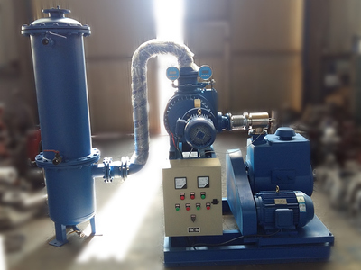 罗茨旋片系列（JZJ2X机组）