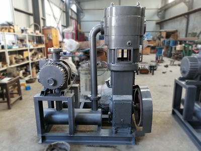 罗茨往复系列（JZJWL机组）