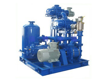 罗茨水环系列（JZJ2B（S）真空机组）